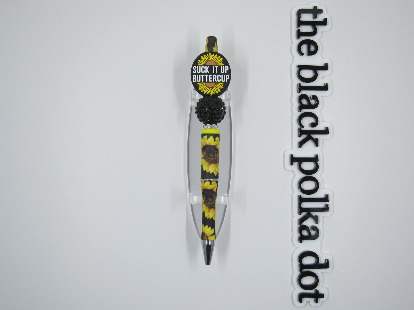 suck it up buttercup