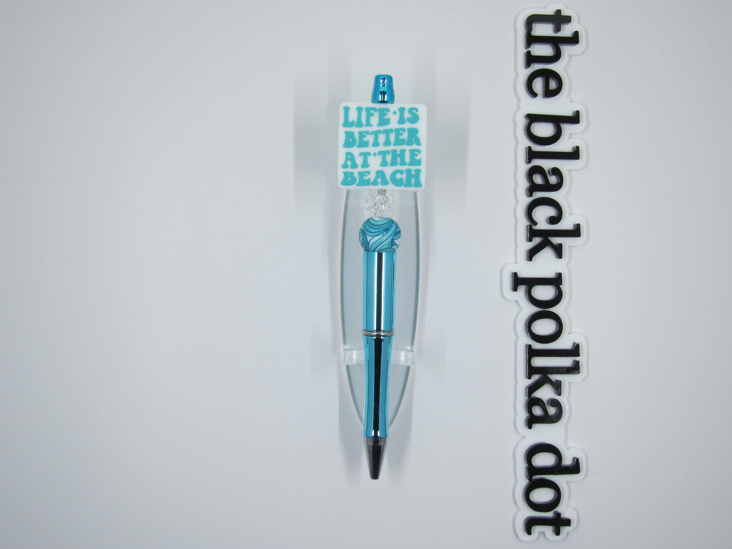 life is better at the beach