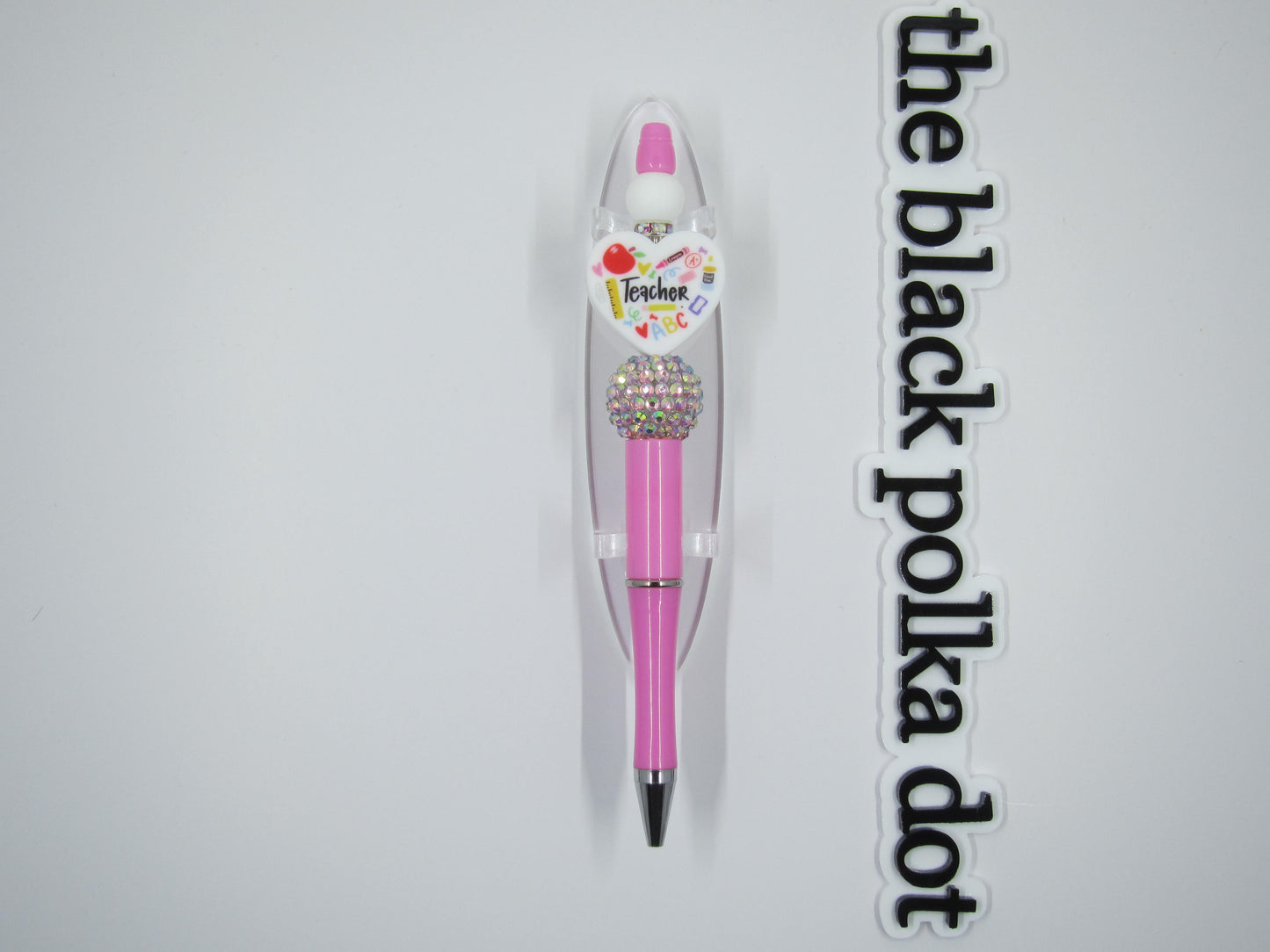 a heart for teaching