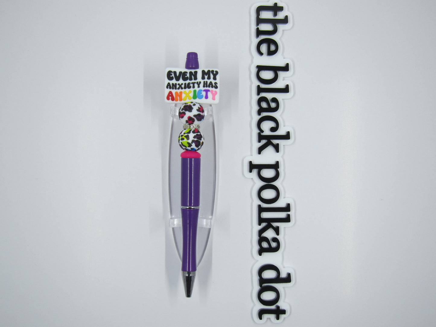 even my anxiety has anxiety