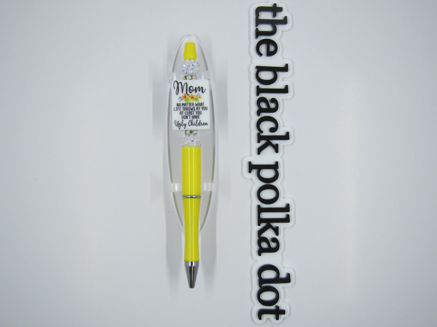 at least i don't have ugly children