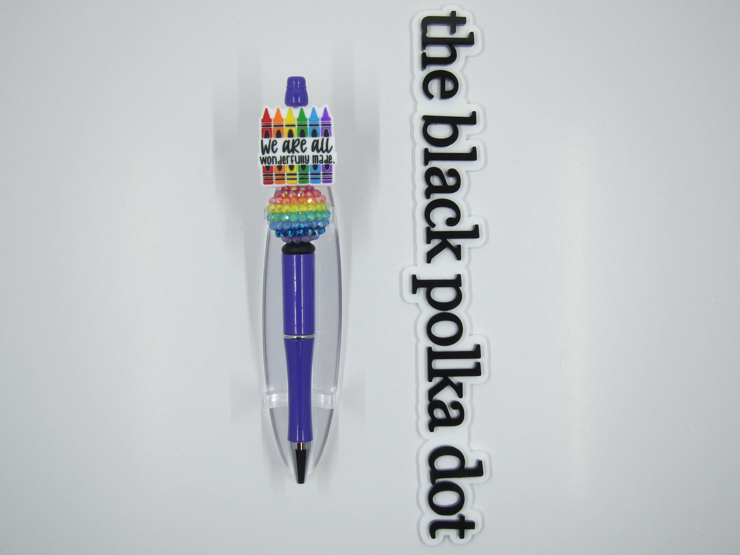 we are all wonderfully made