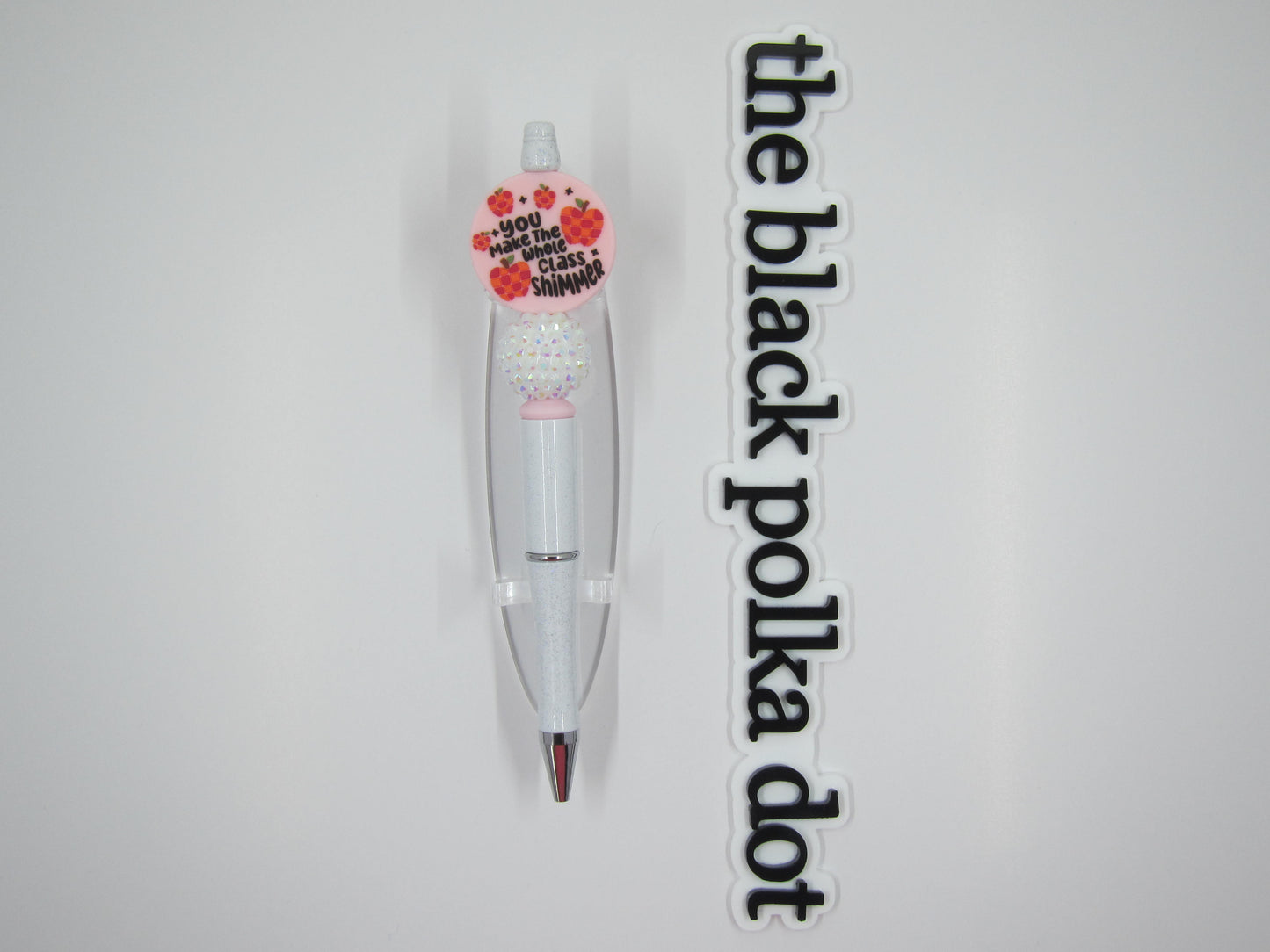 you make the whole class shimmer