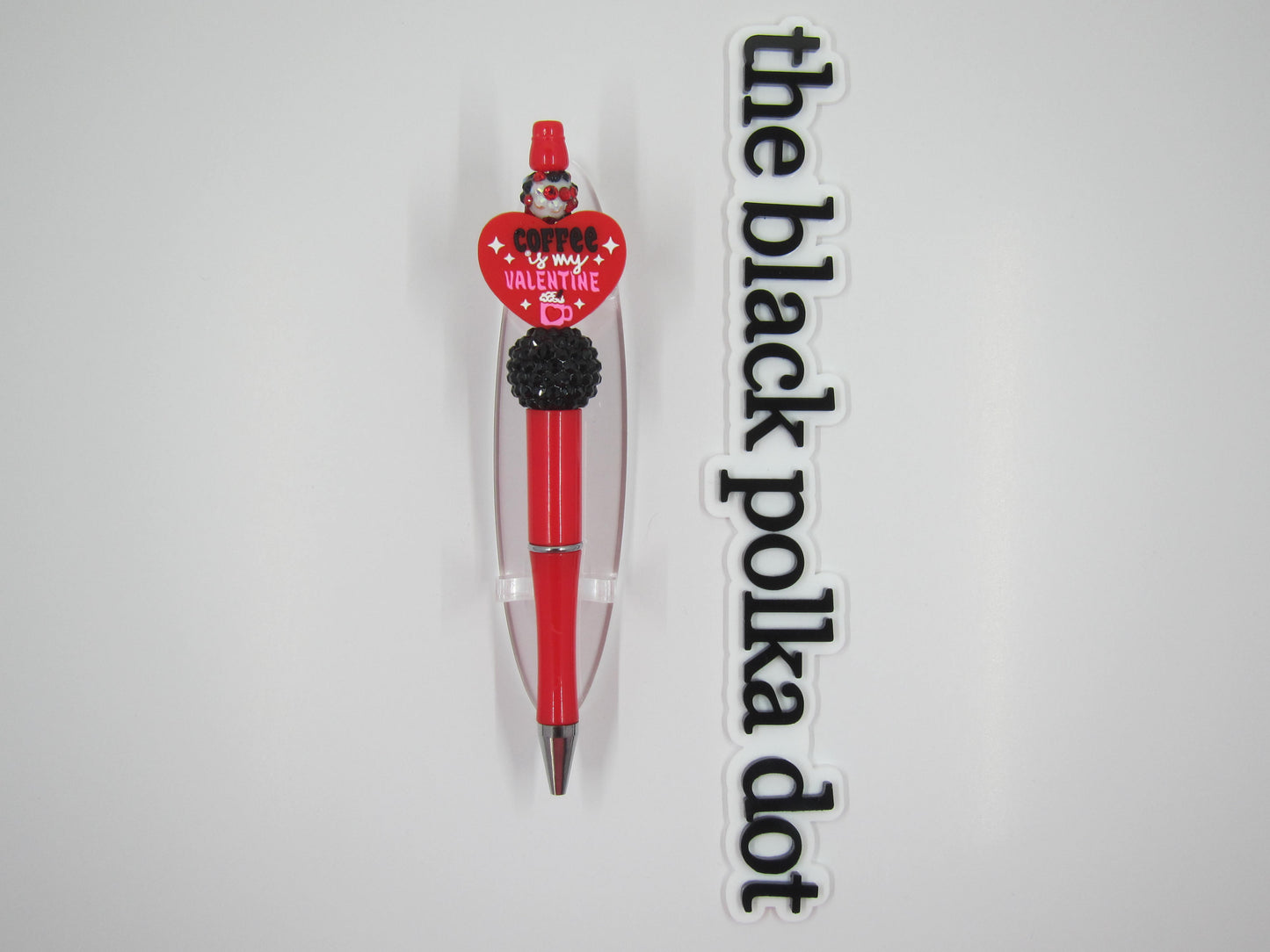 coffee is my valentine