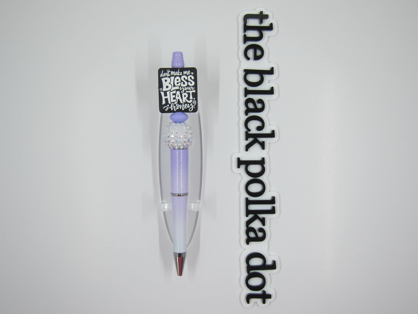 don't make me bless your heart