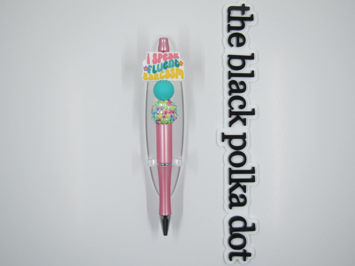 i speak fluent sarcasm