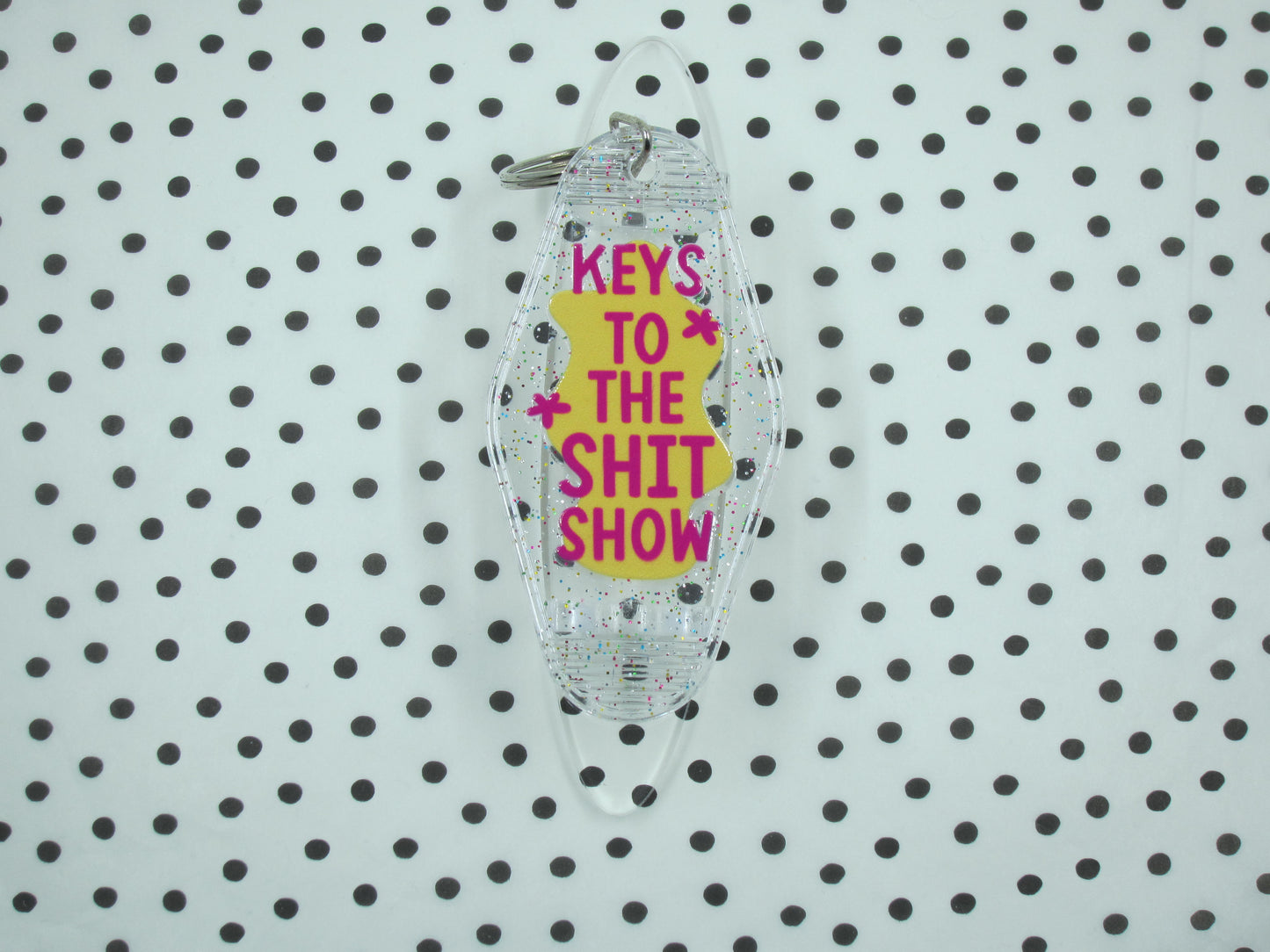 keys to the sh*t show