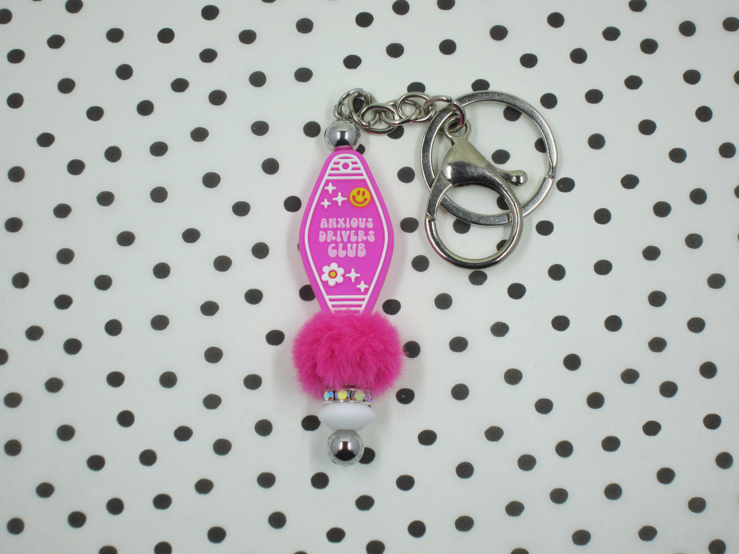 anxious drivers club