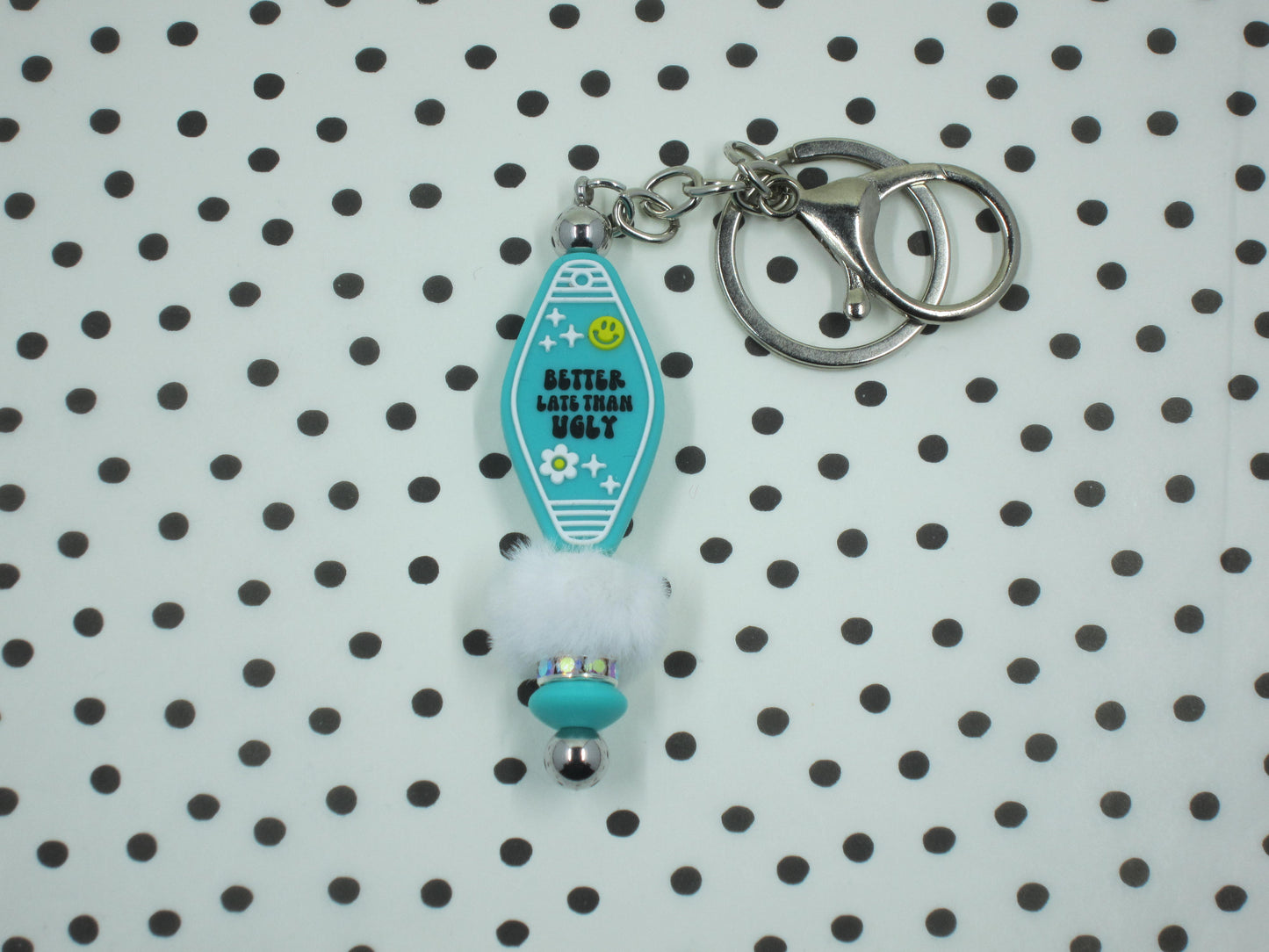 better late than ugly