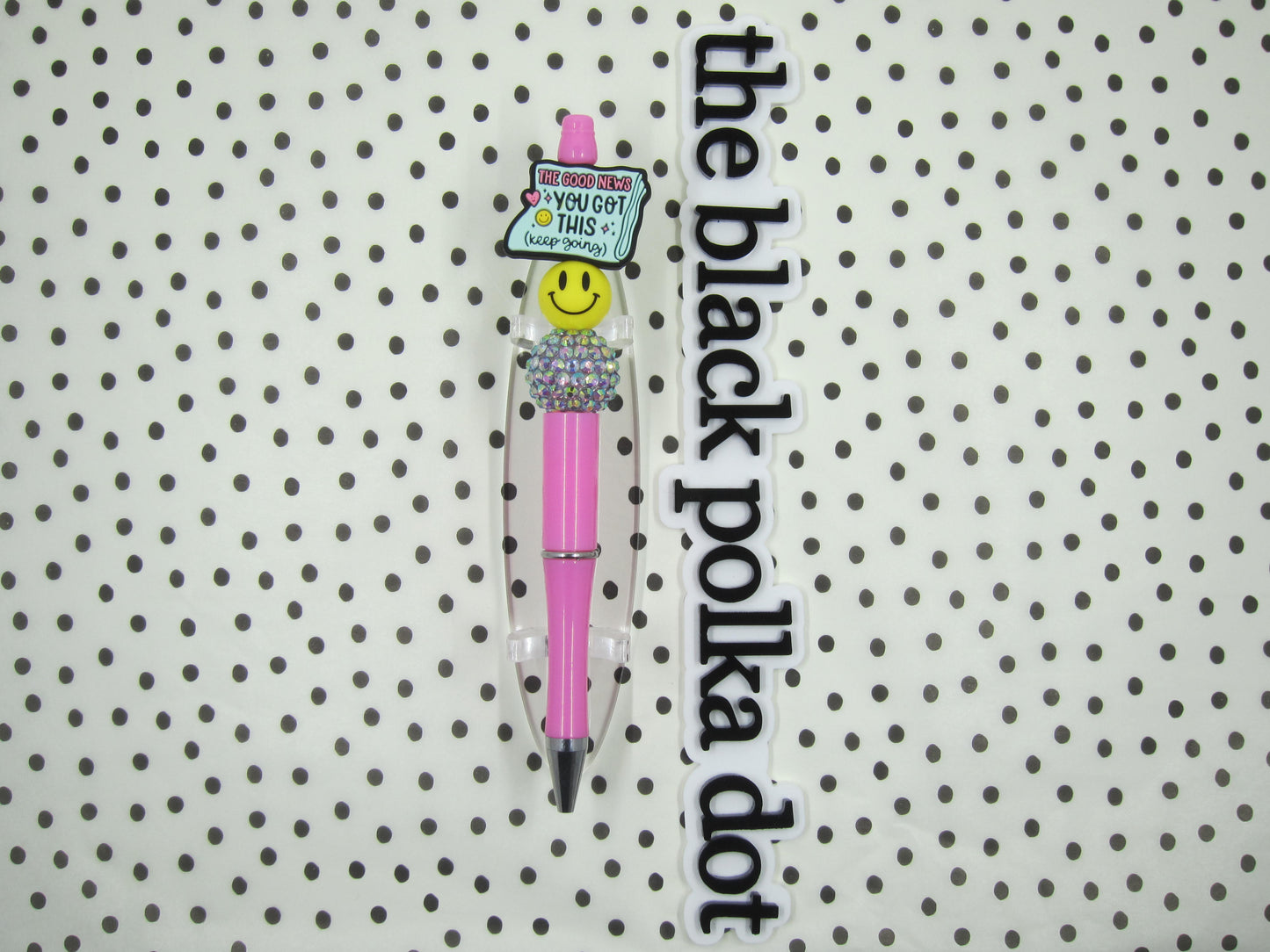 good news...you got this