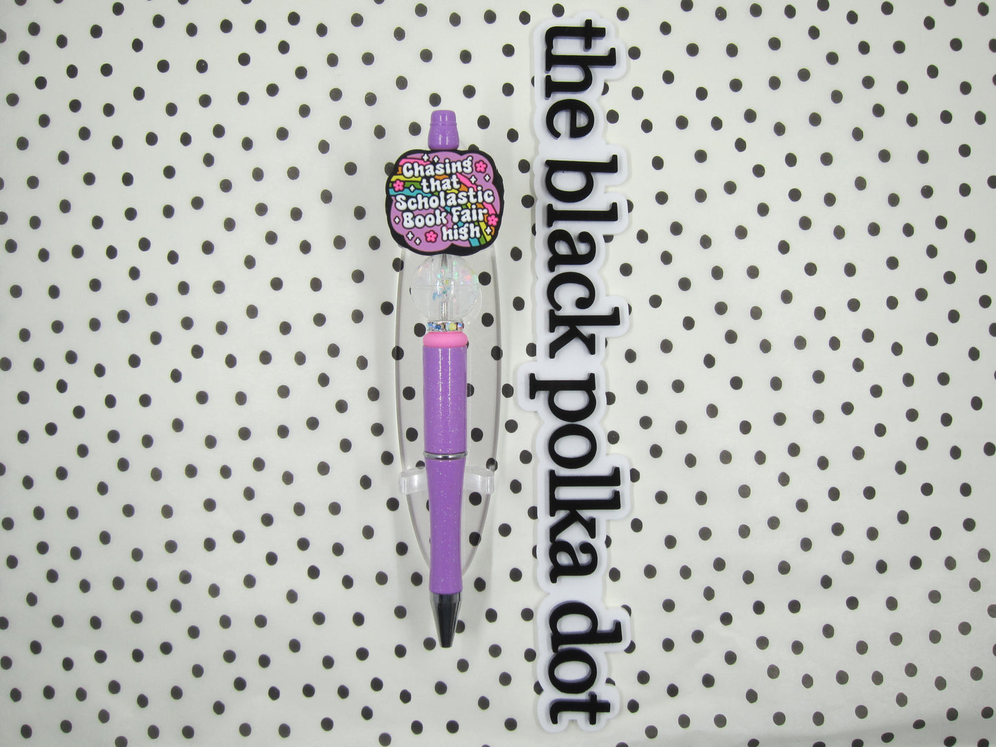 chasing that scholastic book fair high