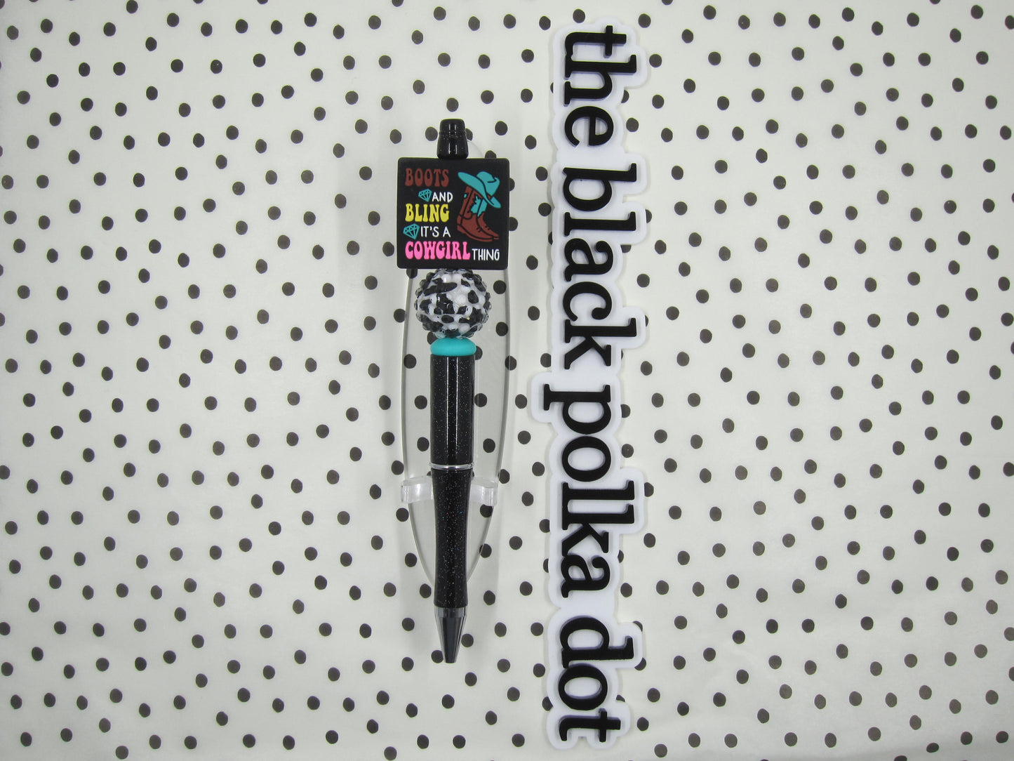 boots and bling it's a cowgirl thing