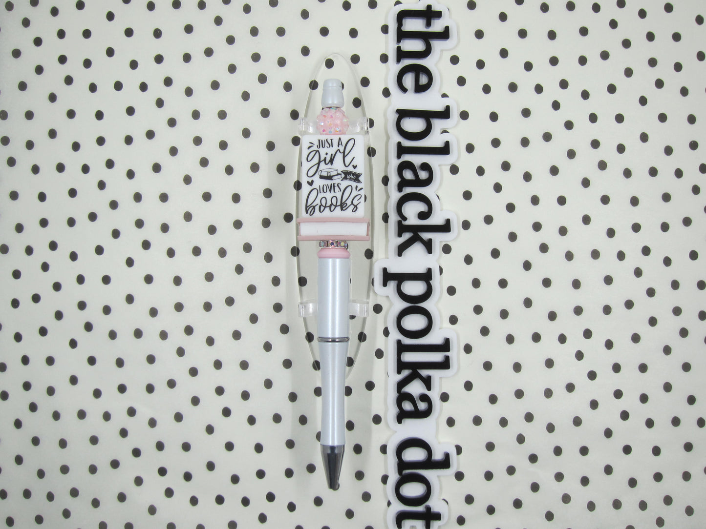 just a girl who loves books