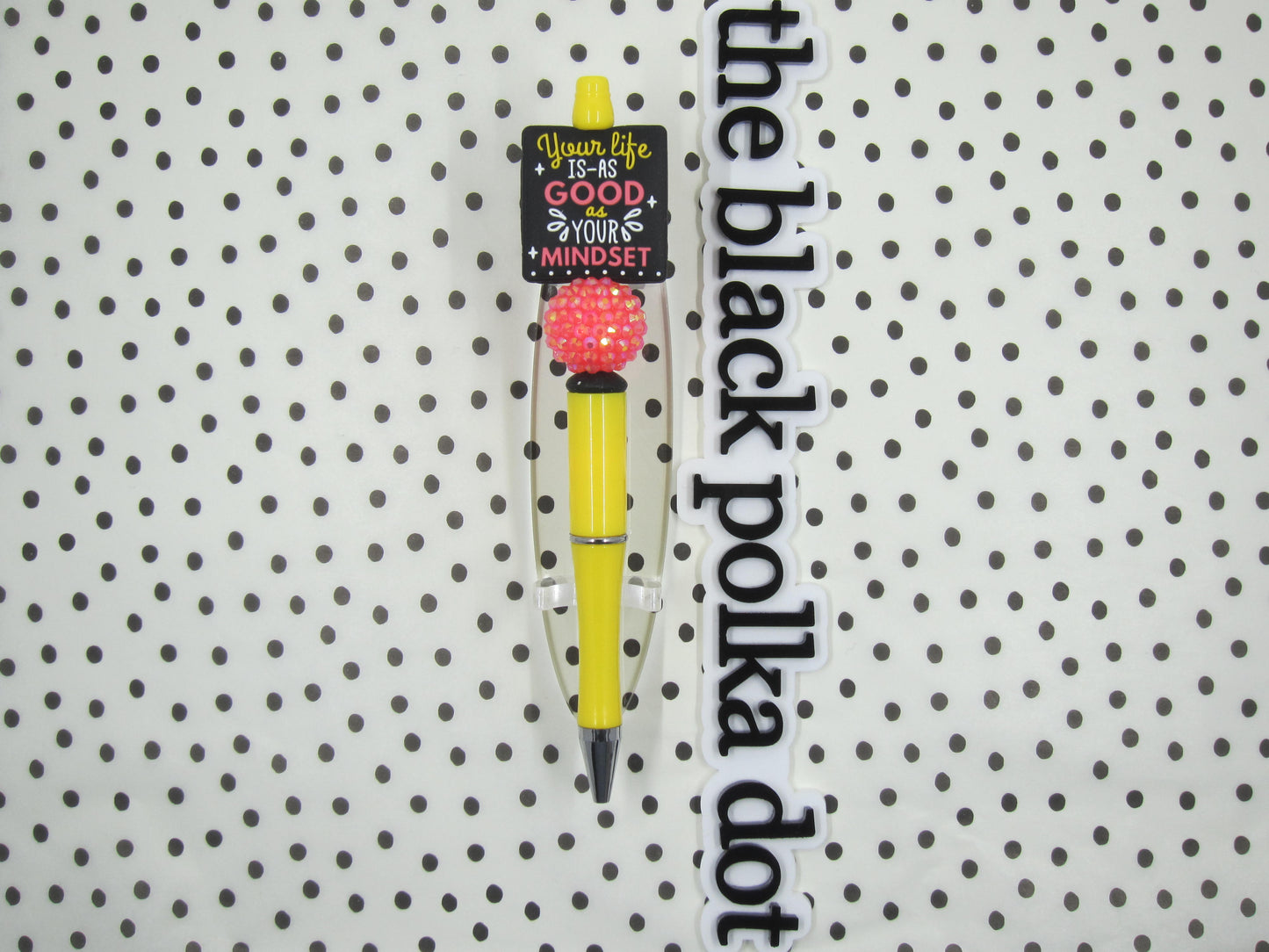 your life is as good as your mindset