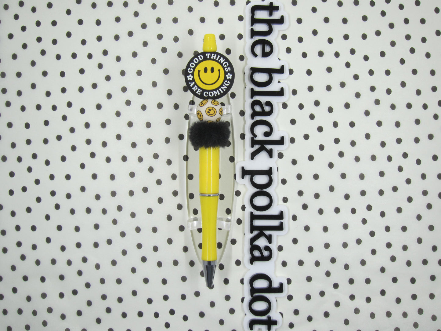 good things are coming