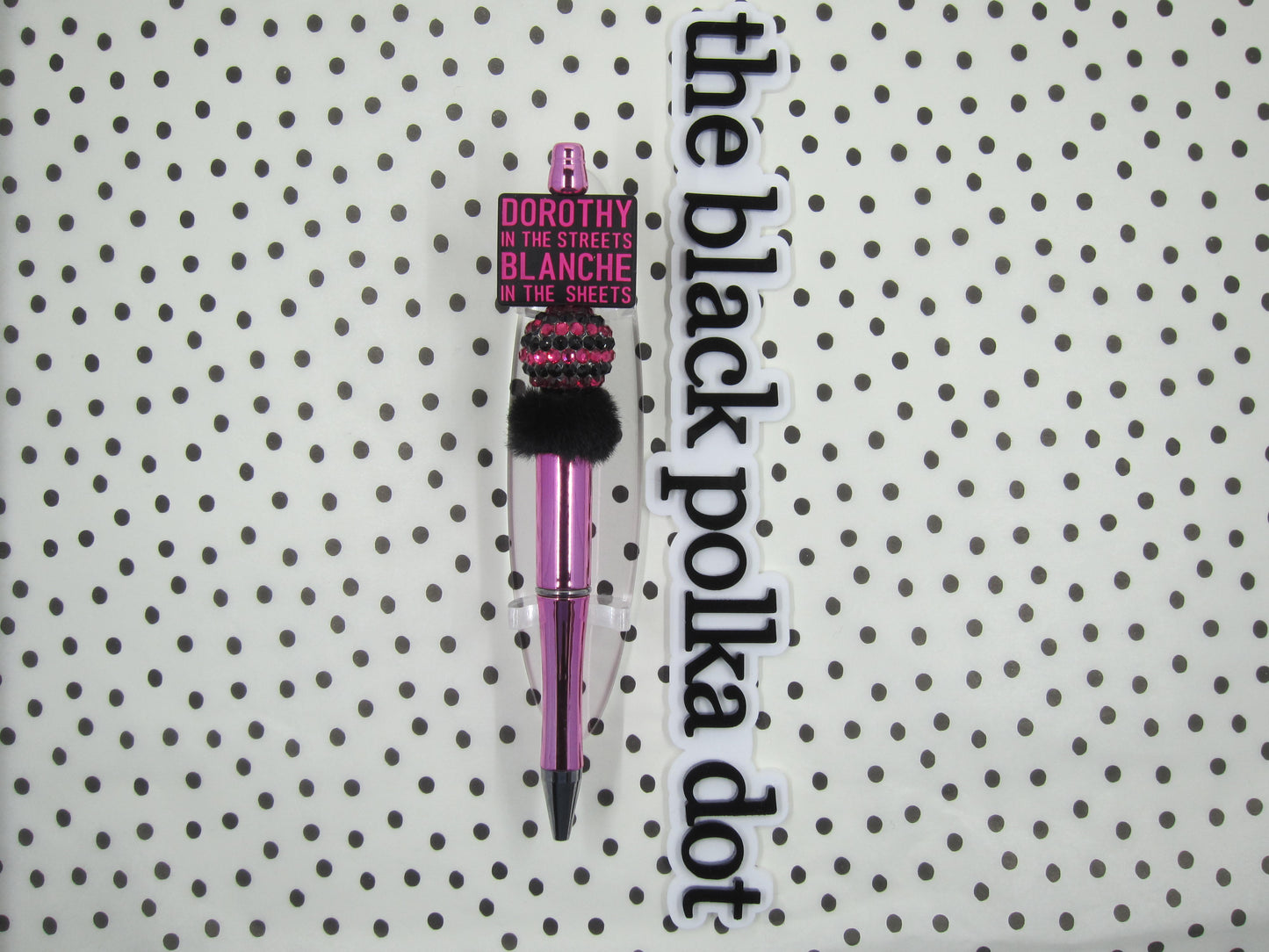 dorothy in the streets blanche in the sheets