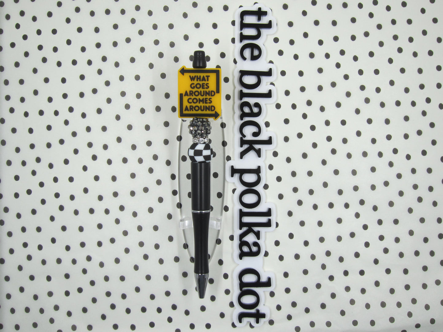 what goes around comes around