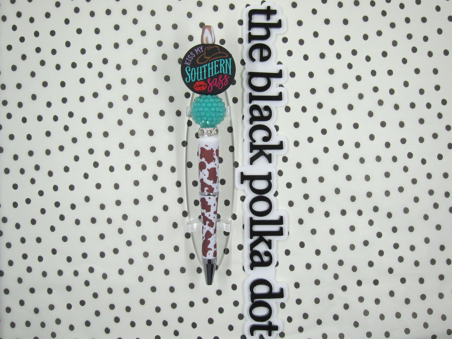 kiss my southern sass