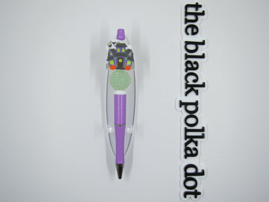 glow in the dark haunted house