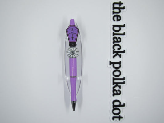 do not disturb coffin 2