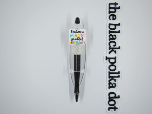 sprinkle kindness everywhere