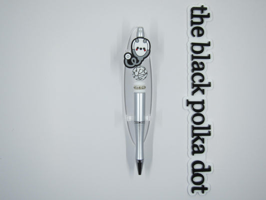 grey stethoscope