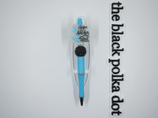 hope is an anchor for the soul