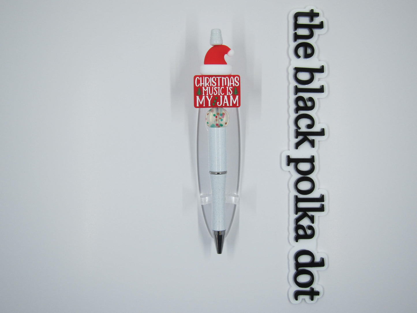 christmas music is my jam