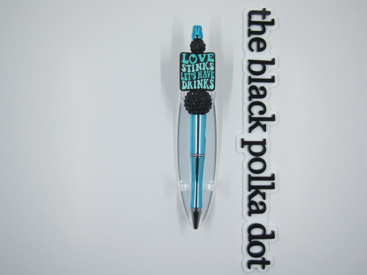 love stinks, lets have drinks