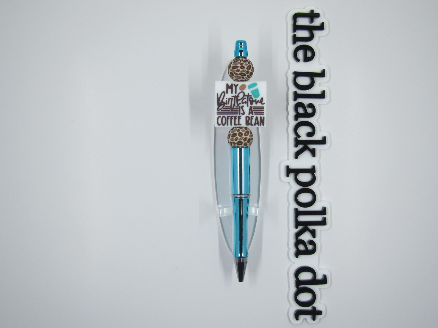 my birthstone is coffee bean