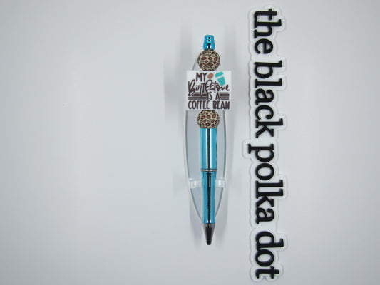 my birthstone is coffee bean