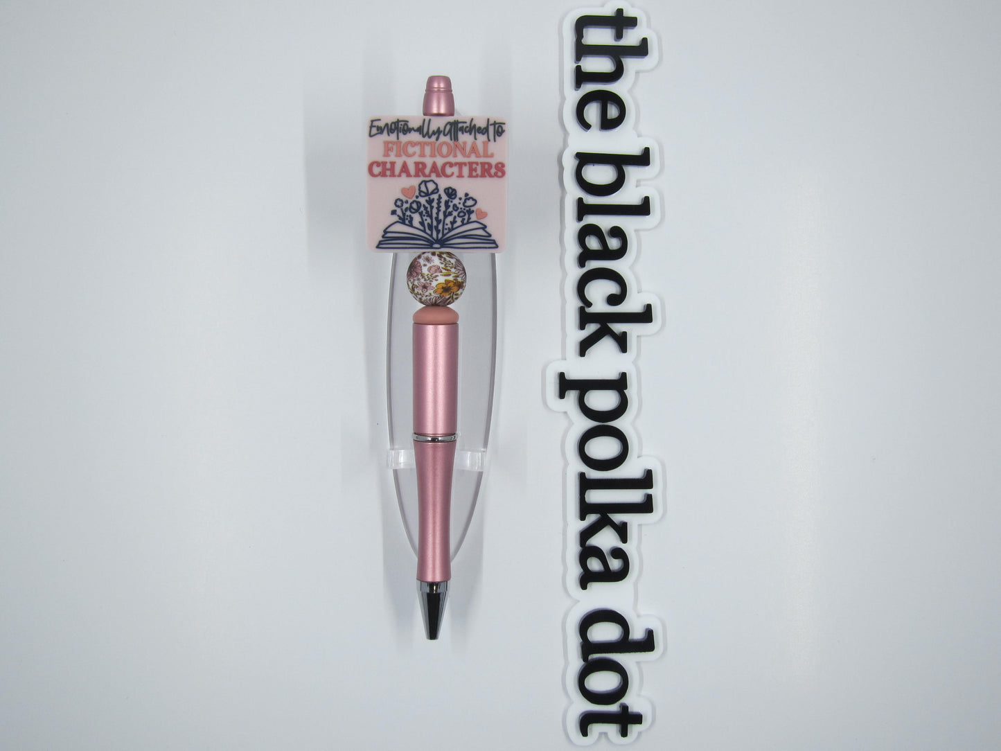 emotionally attached to fictional characters