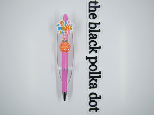 over stimulated moms club