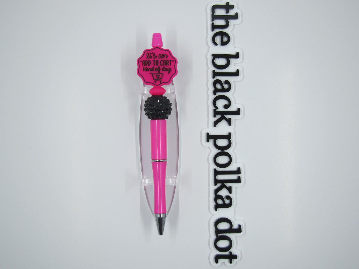 it's an add to cart kind of day