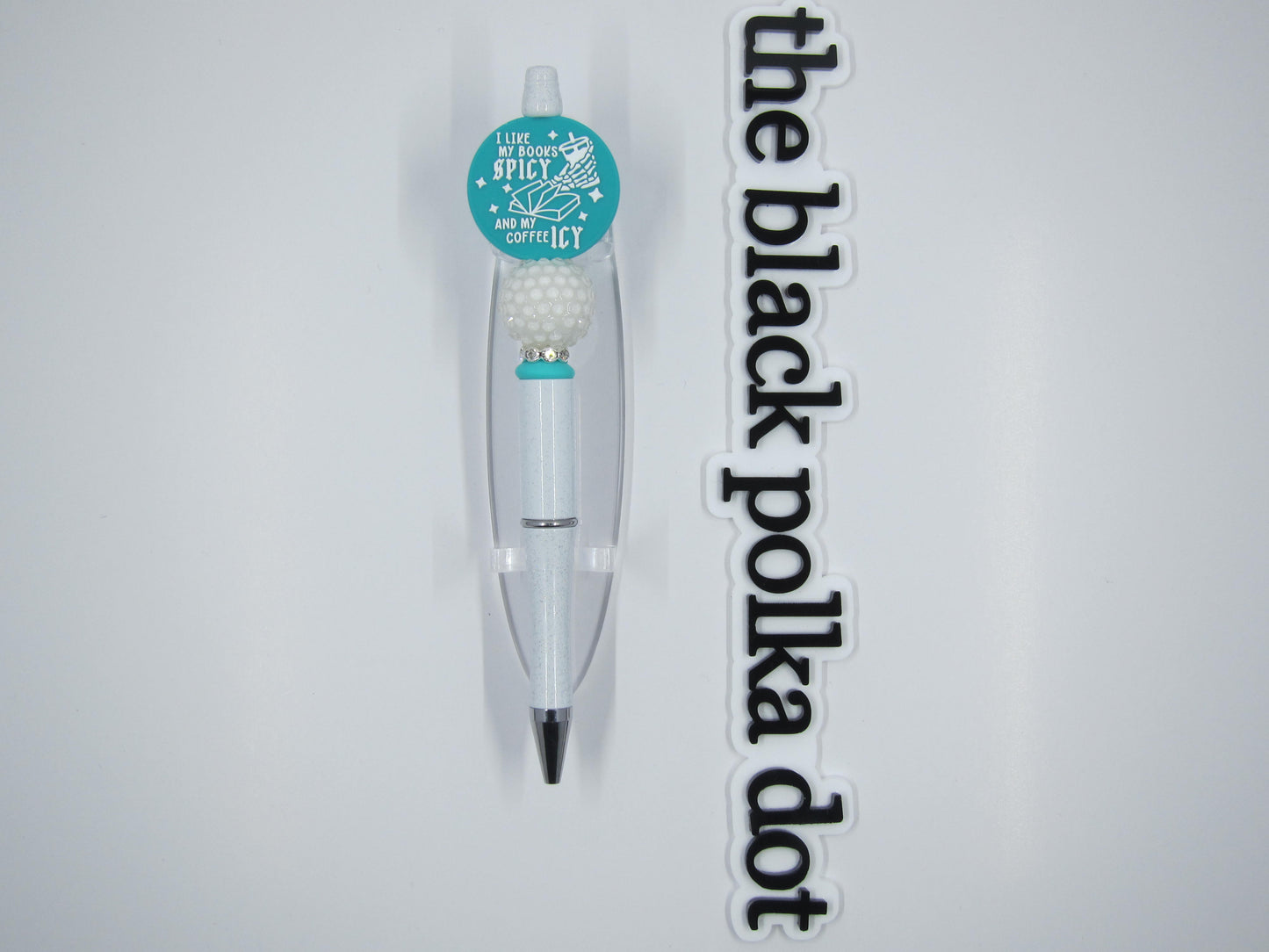 i like my books spicy and my coffee icy