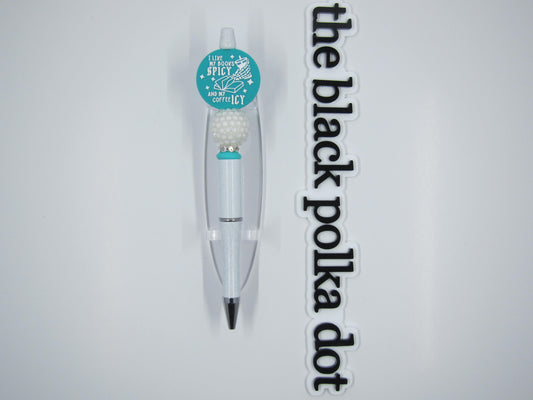 i like my books spicy and my coffee icy