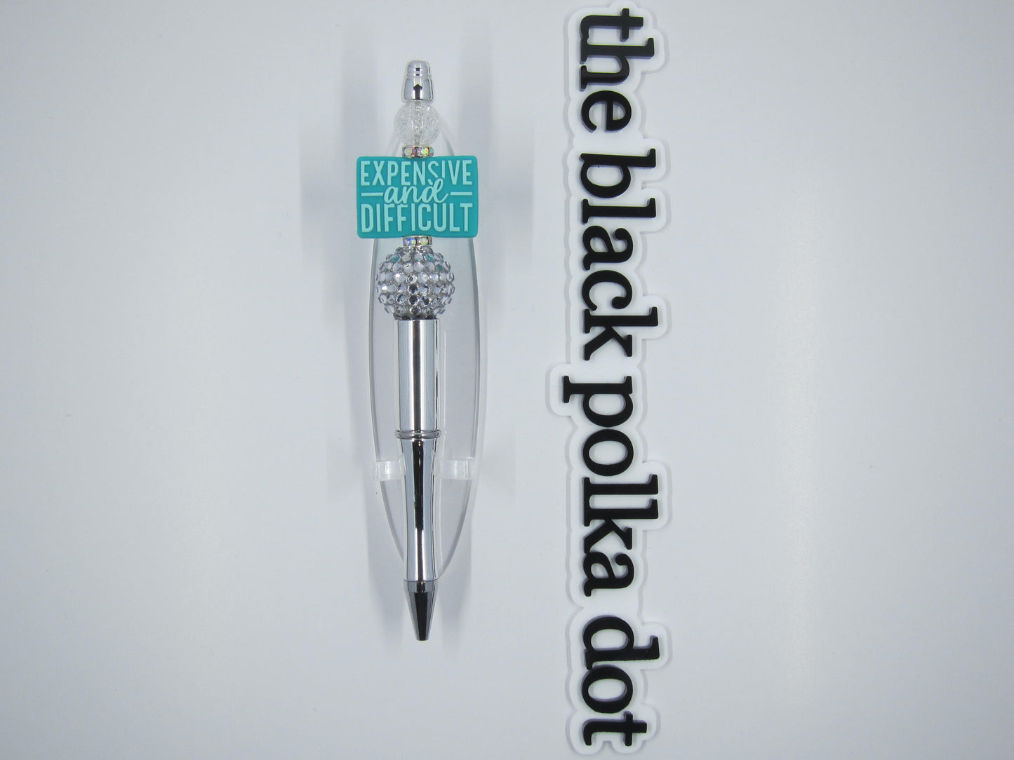 expensive and difficult