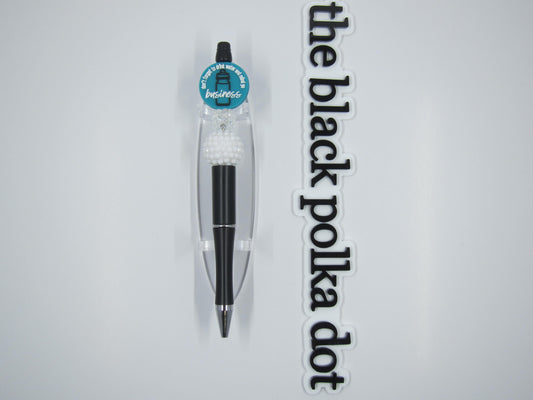 drink water and mind ya business