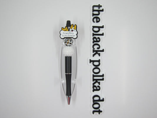 friendship is forever