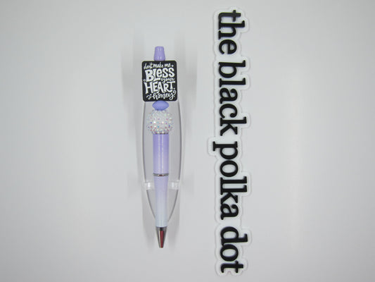 don't make me bless your heart