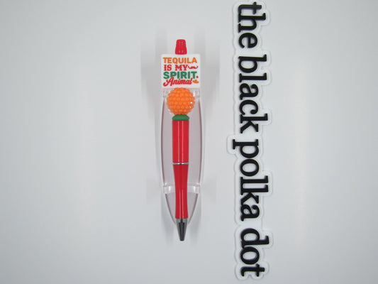 tequila is my spirit animal