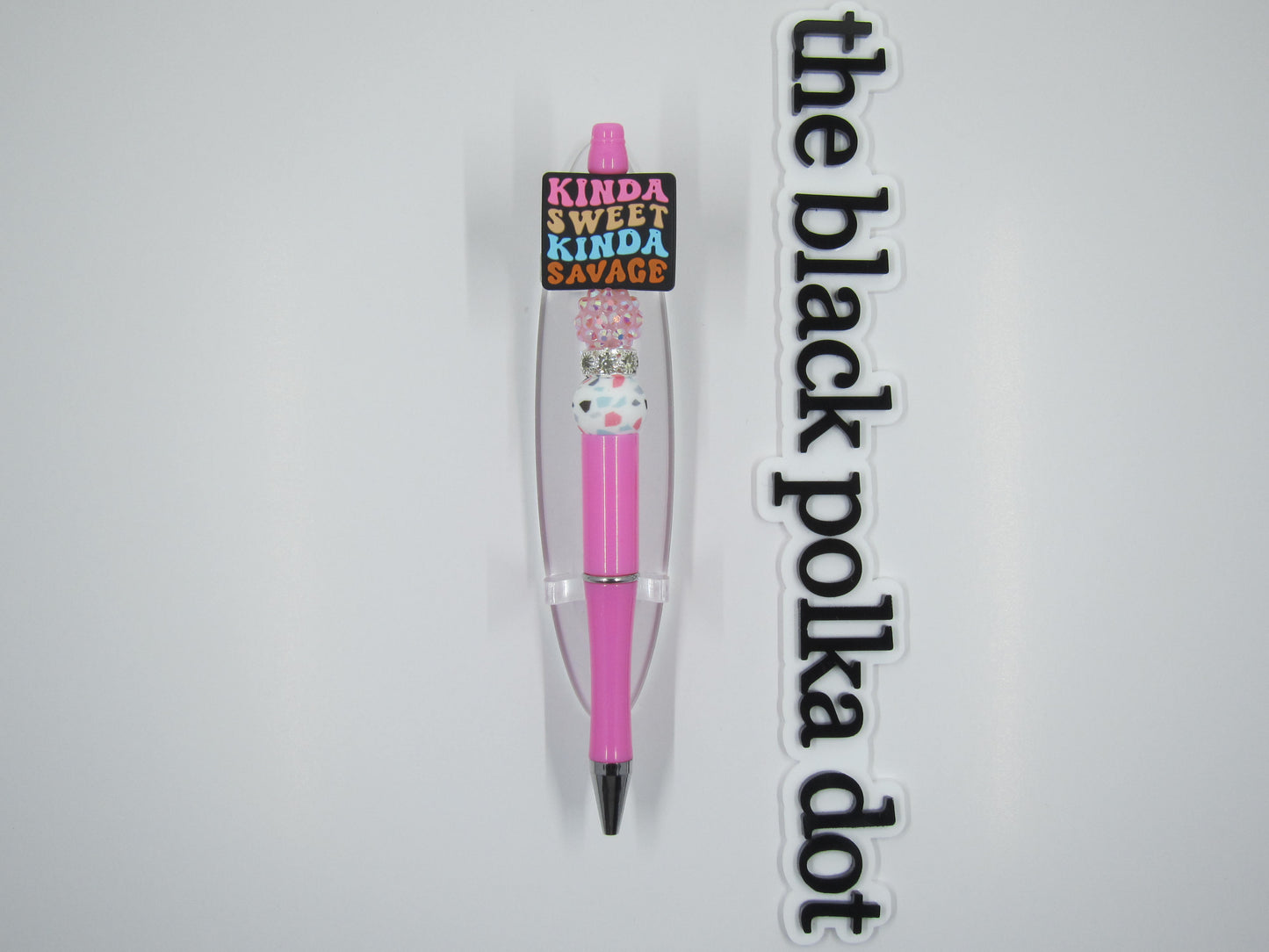 kinda sweet kinda savage