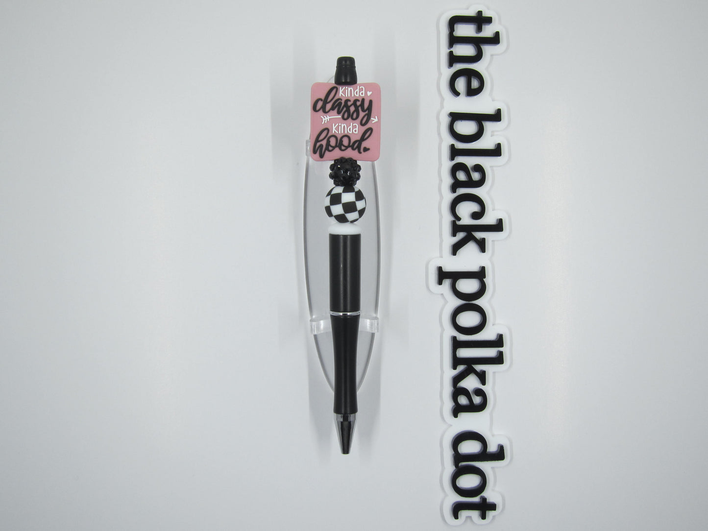 kinda classy kinda hood