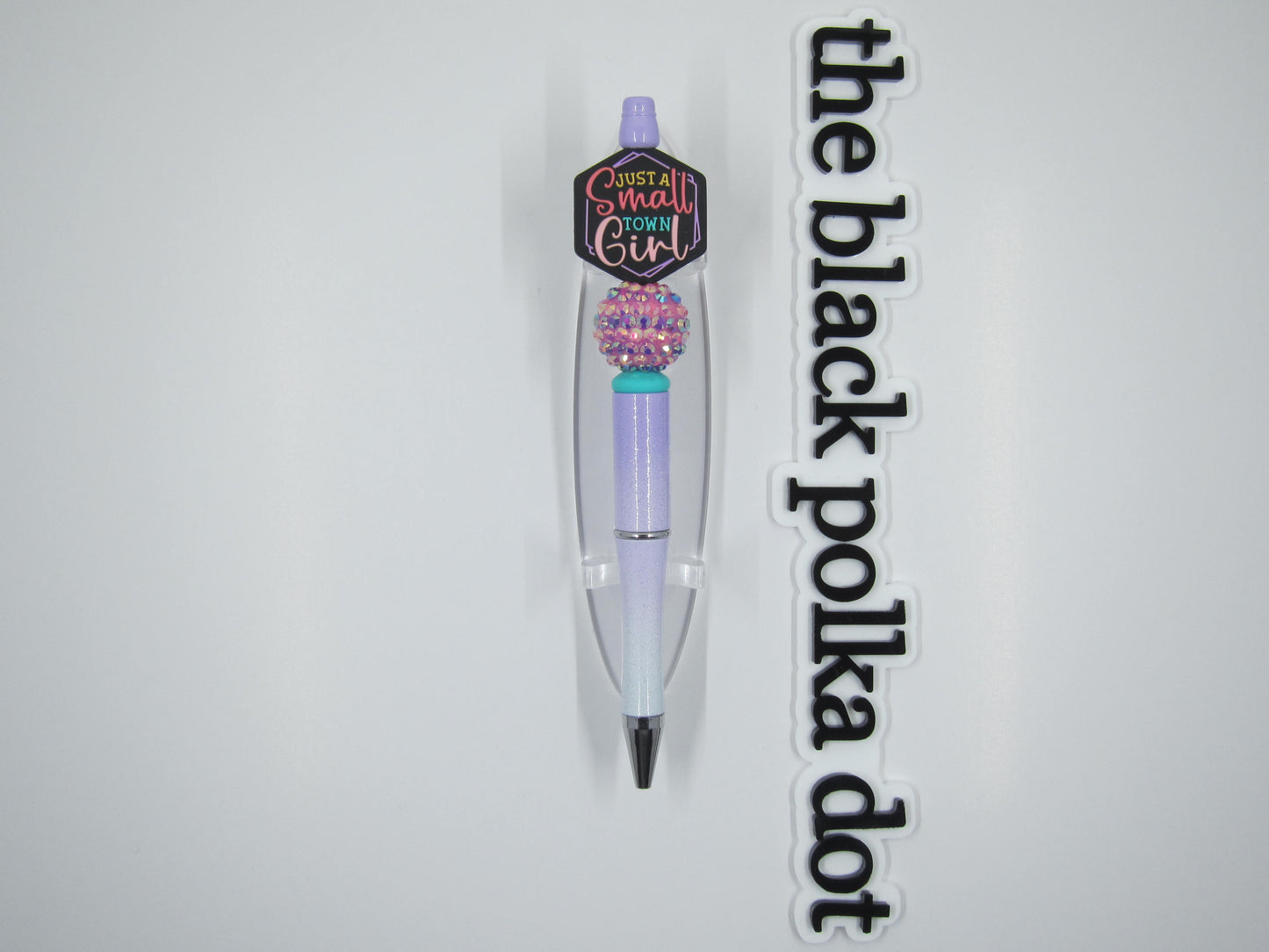 just a small town girl