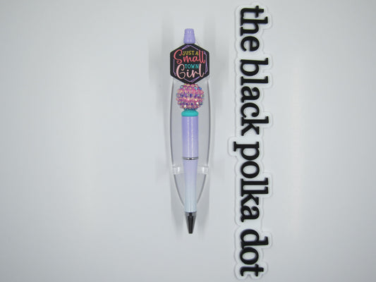 just a small town girl