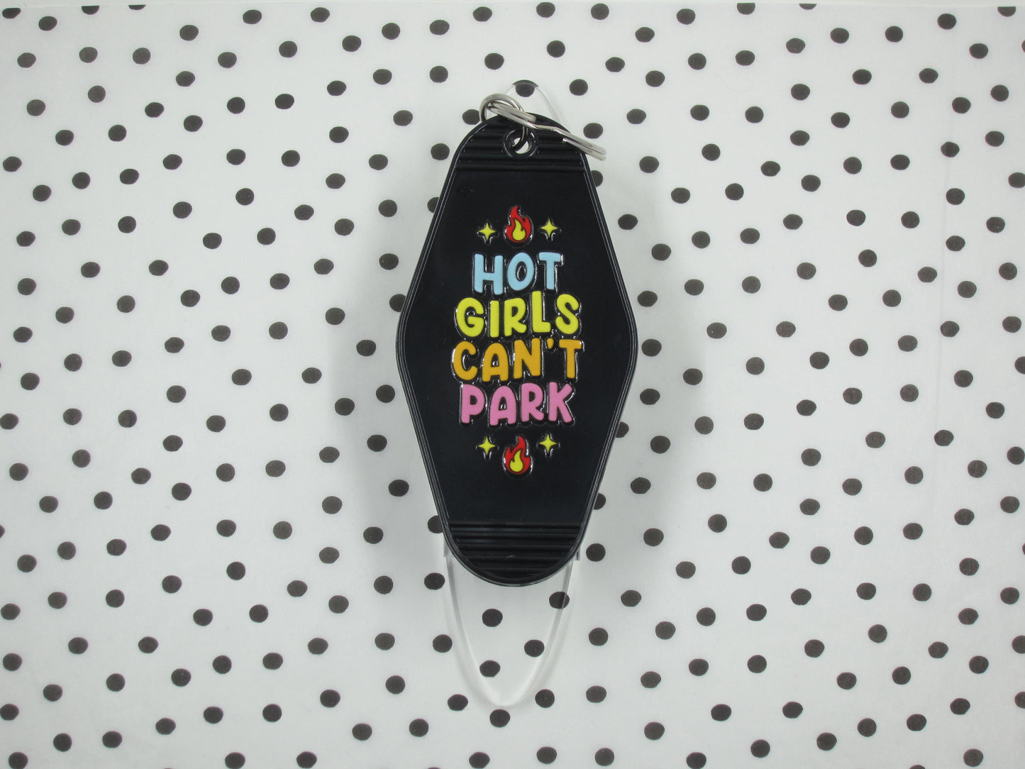 hot girls can't park