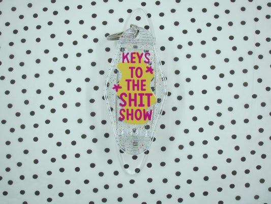 keys to the sh*t show