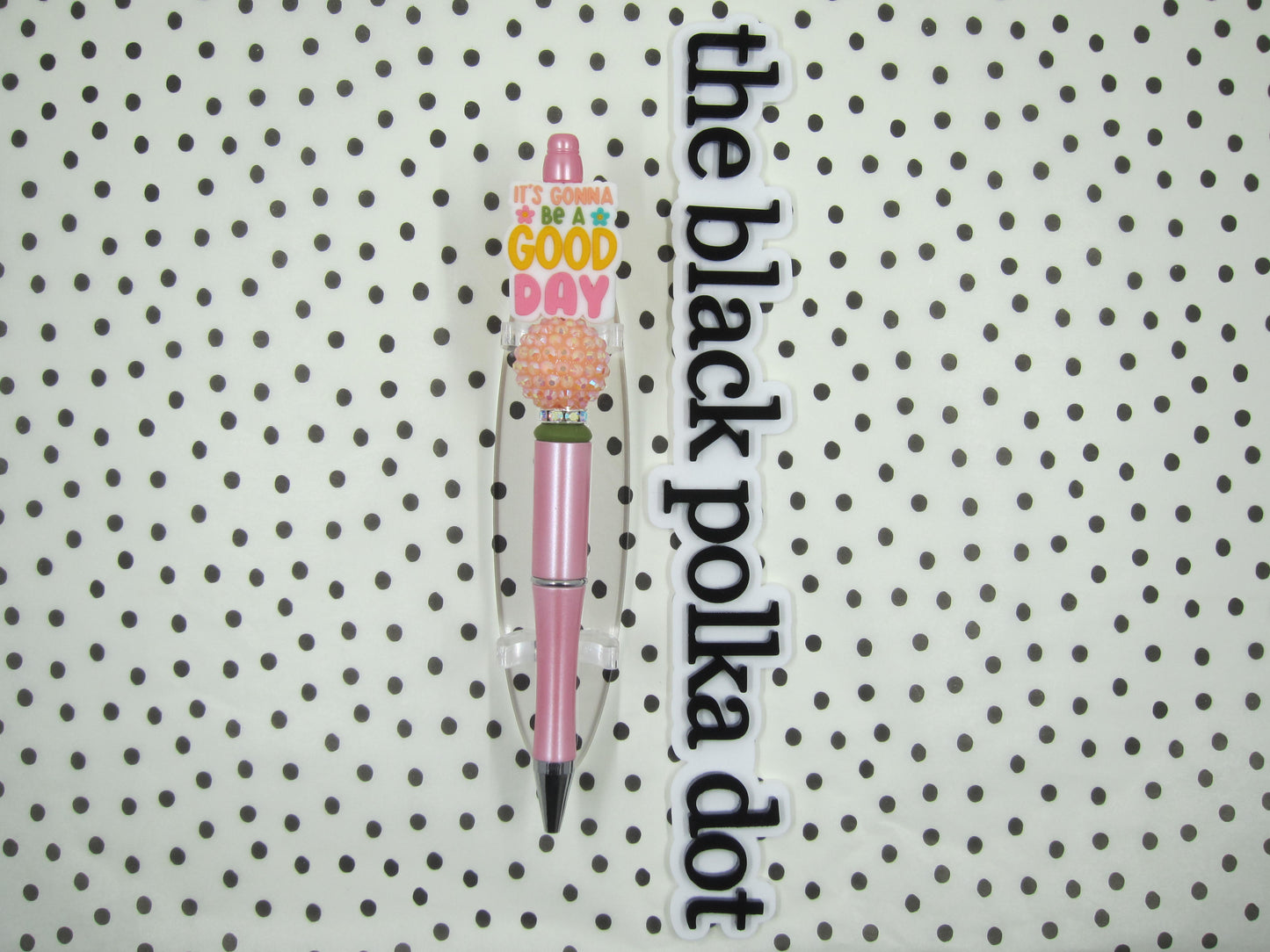 it's gonna be a good day