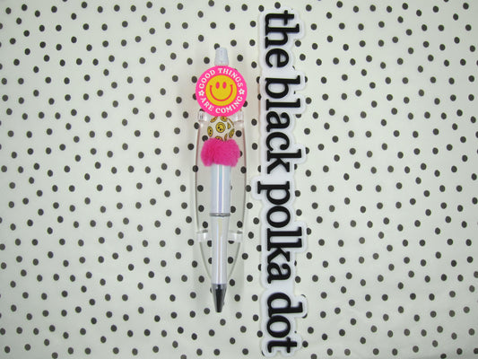 good things are coming