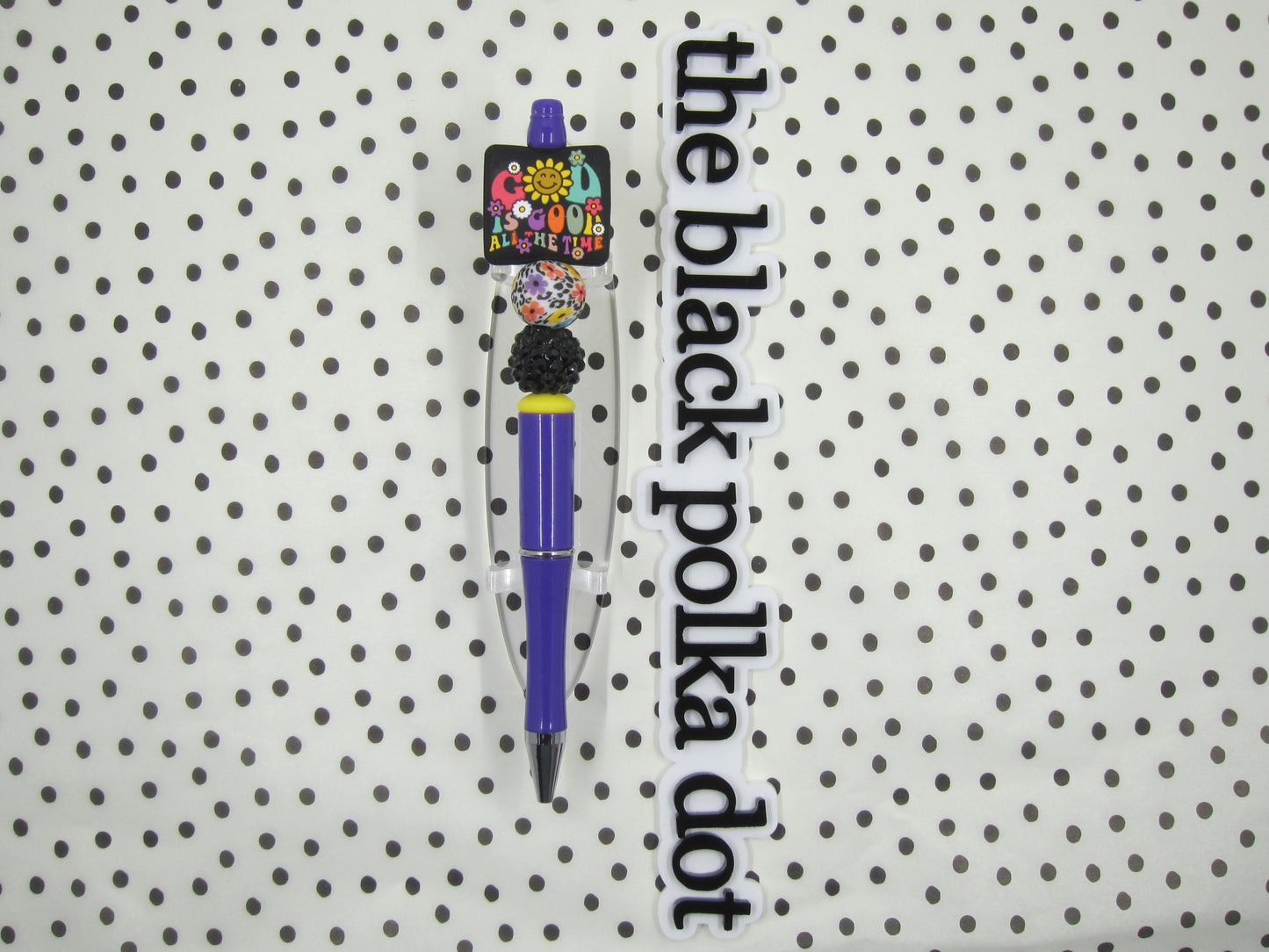 god is good all the time